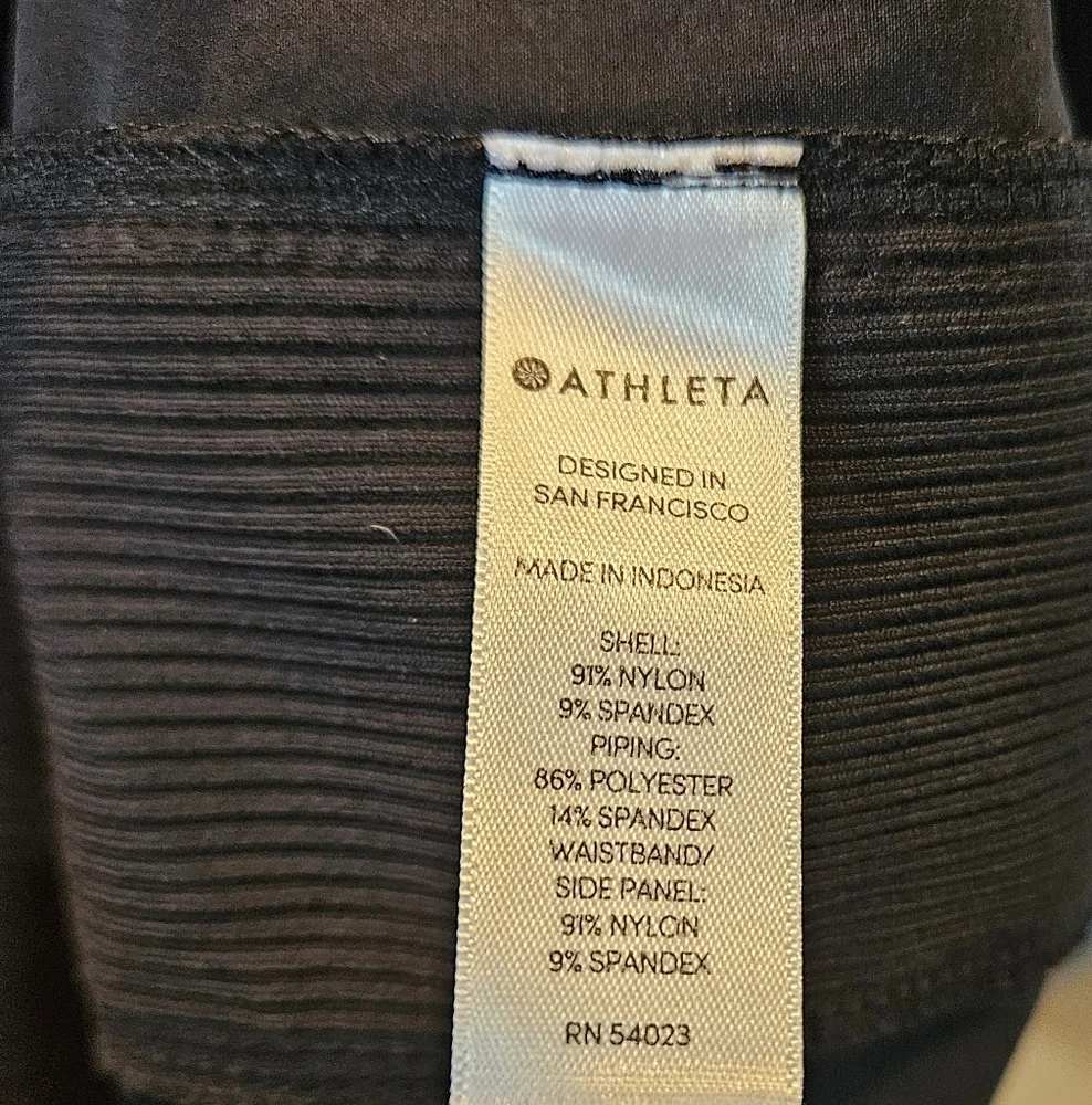 ATHLETA Running, Athletic Moisture-wicking & Quick-drying Shorts!